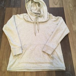 Athleta drawstring hoodie